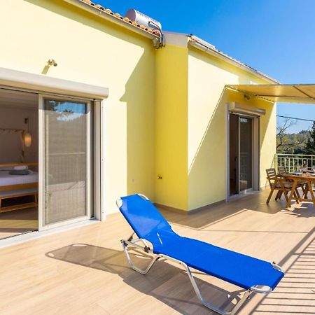 Villa Ifigeneia Gaios Luaran gambar