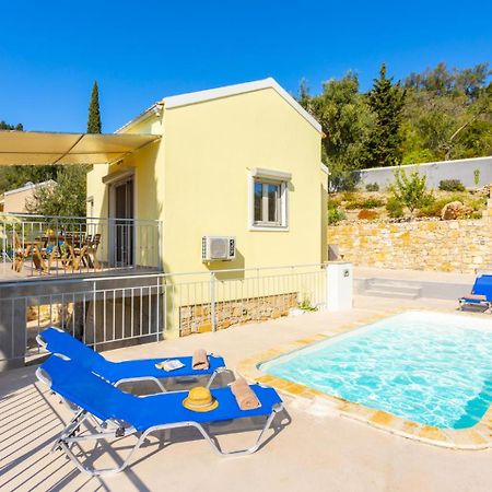 Villa Ifigeneia Gaios Luaran gambar
