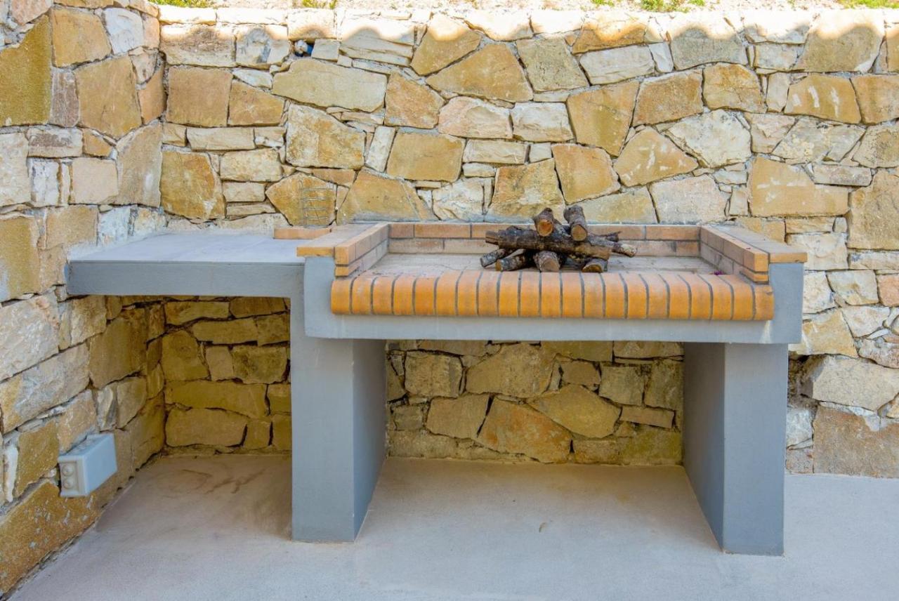 Villa Ifigeneia Gaios Luaran gambar