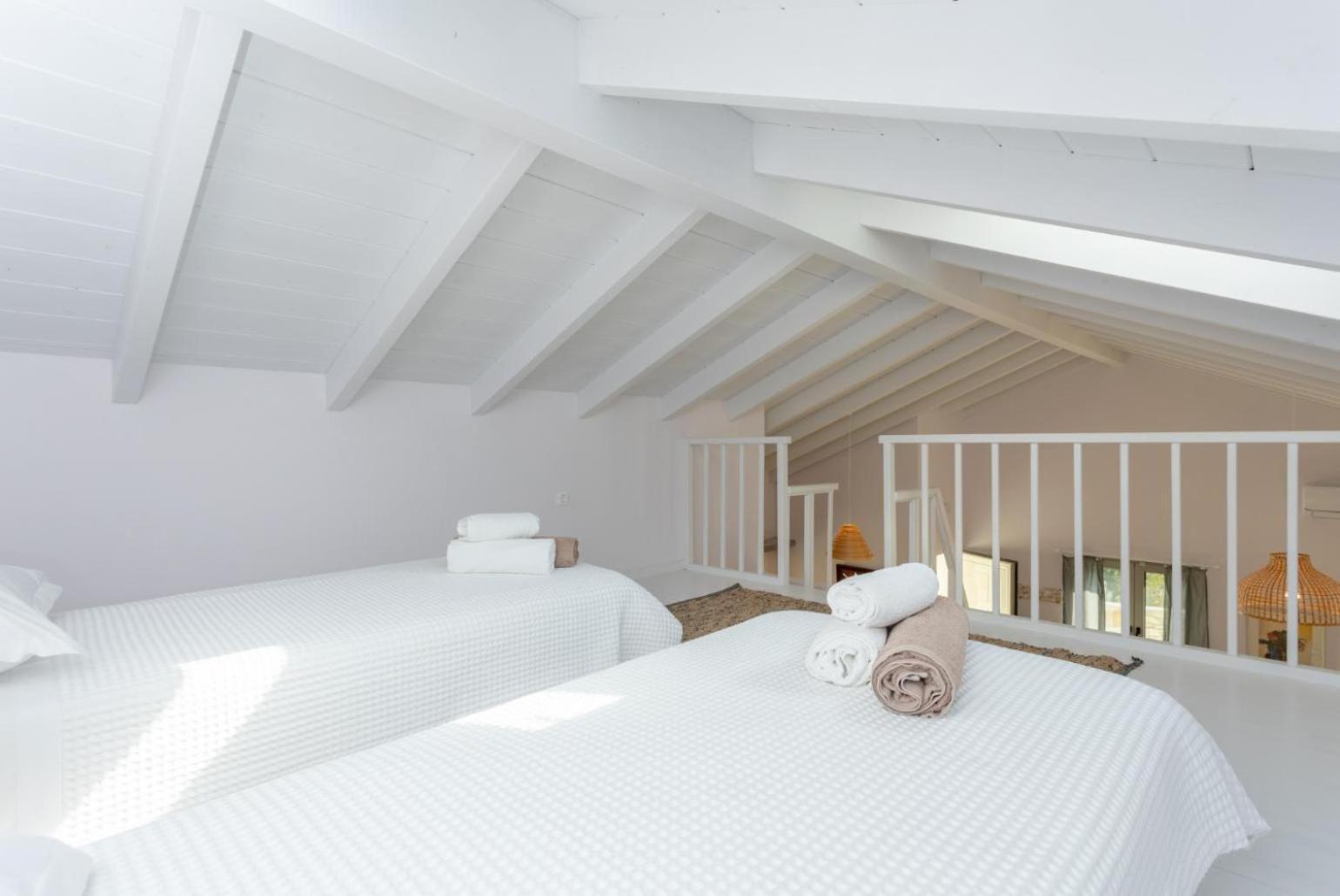 Villa Ifigeneia Gaios Luaran gambar