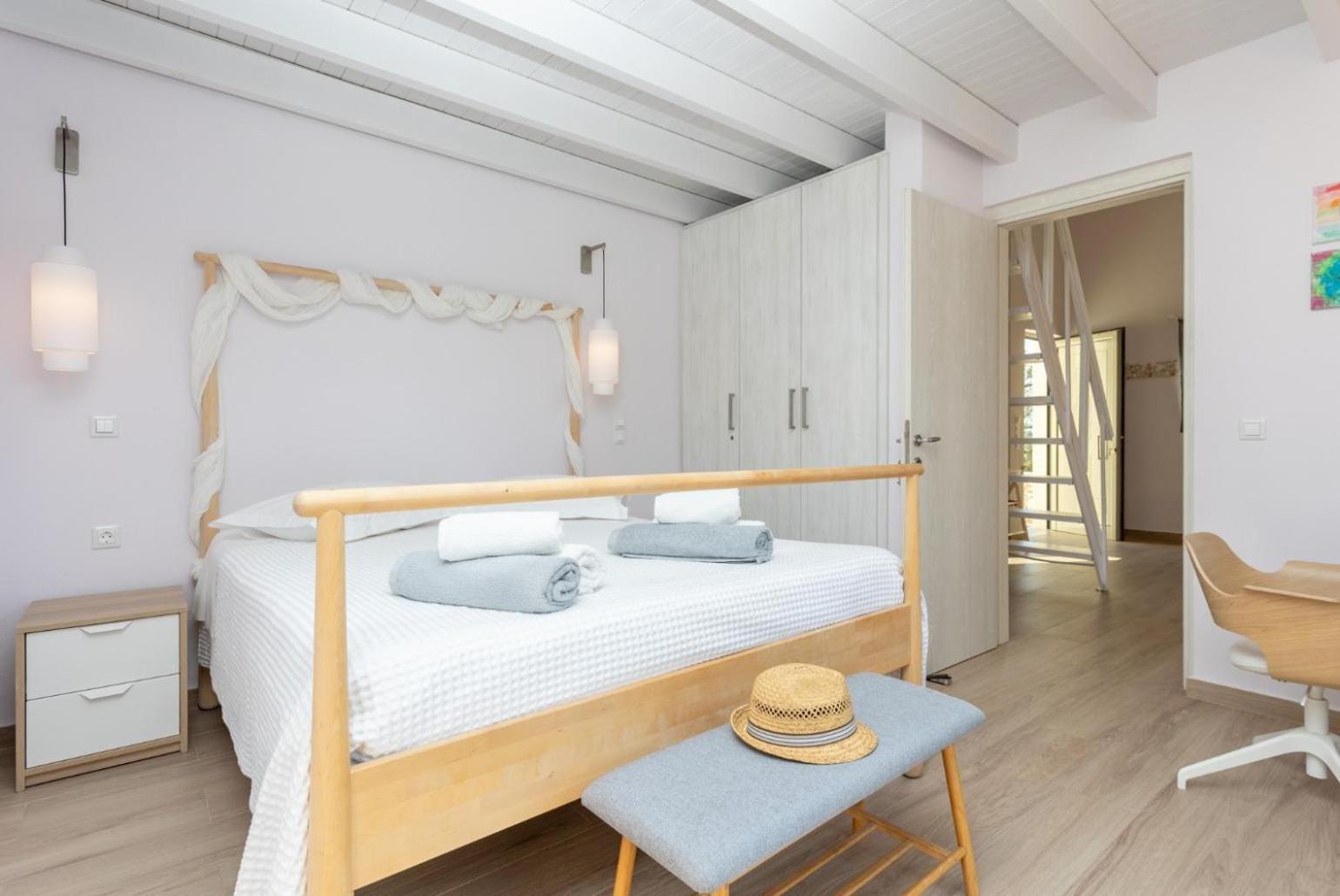 Villa Ifigeneia Gaios Luaran gambar