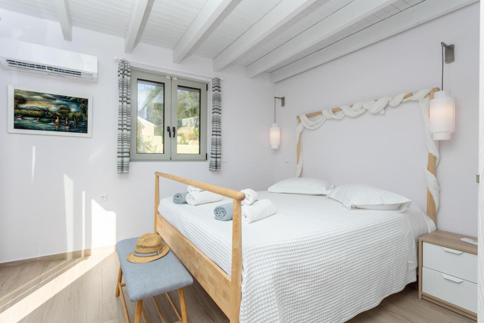 Villa Ifigeneia Gaios Luaran gambar