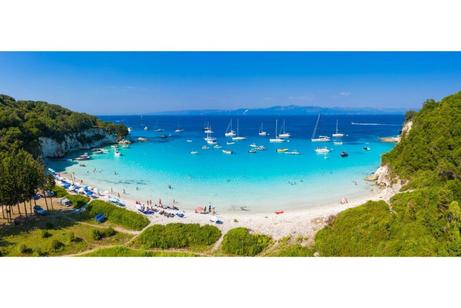 Villa Ifigeneia Gaios Luaran gambar