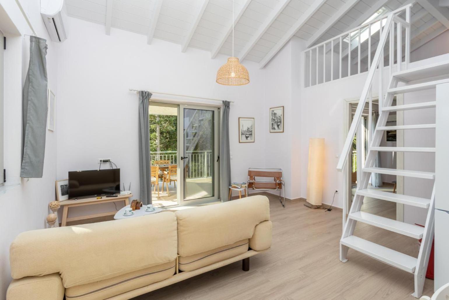 Villa Ifigeneia Gaios Luaran gambar