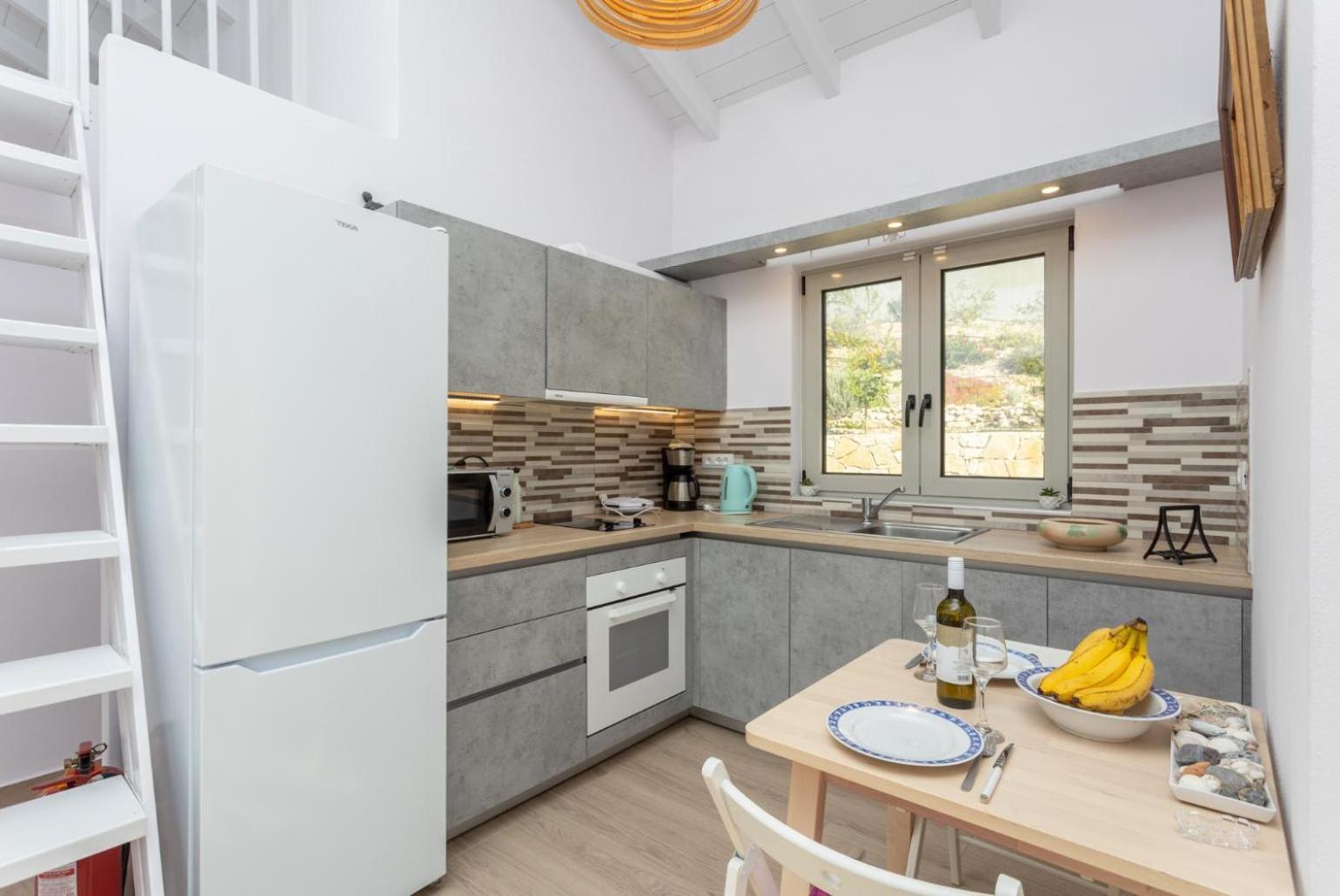 Villa Ifigeneia Gaios Luaran gambar