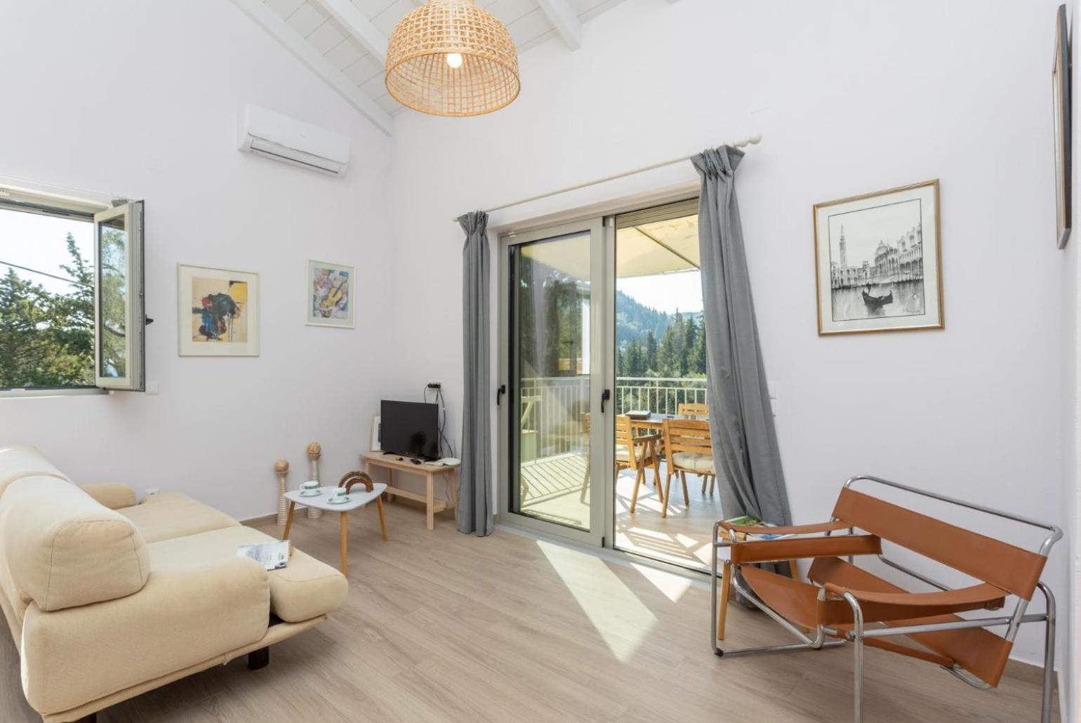 Villa Ifigeneia Gaios Luaran gambar