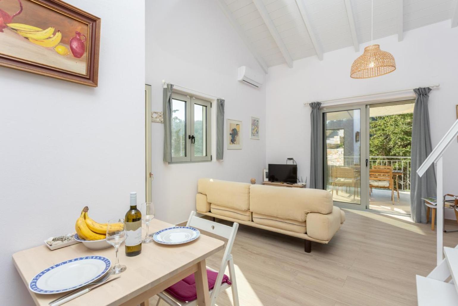 Villa Ifigeneia Gaios Luaran gambar