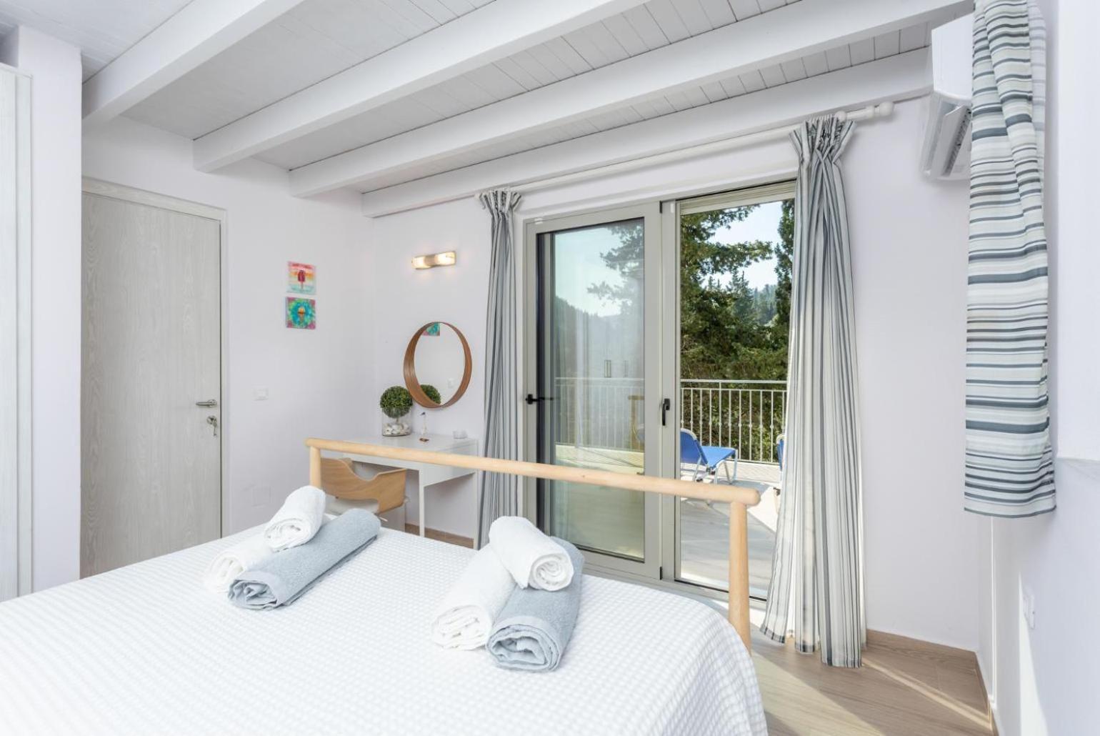 Villa Ifigeneia Gaios Luaran gambar