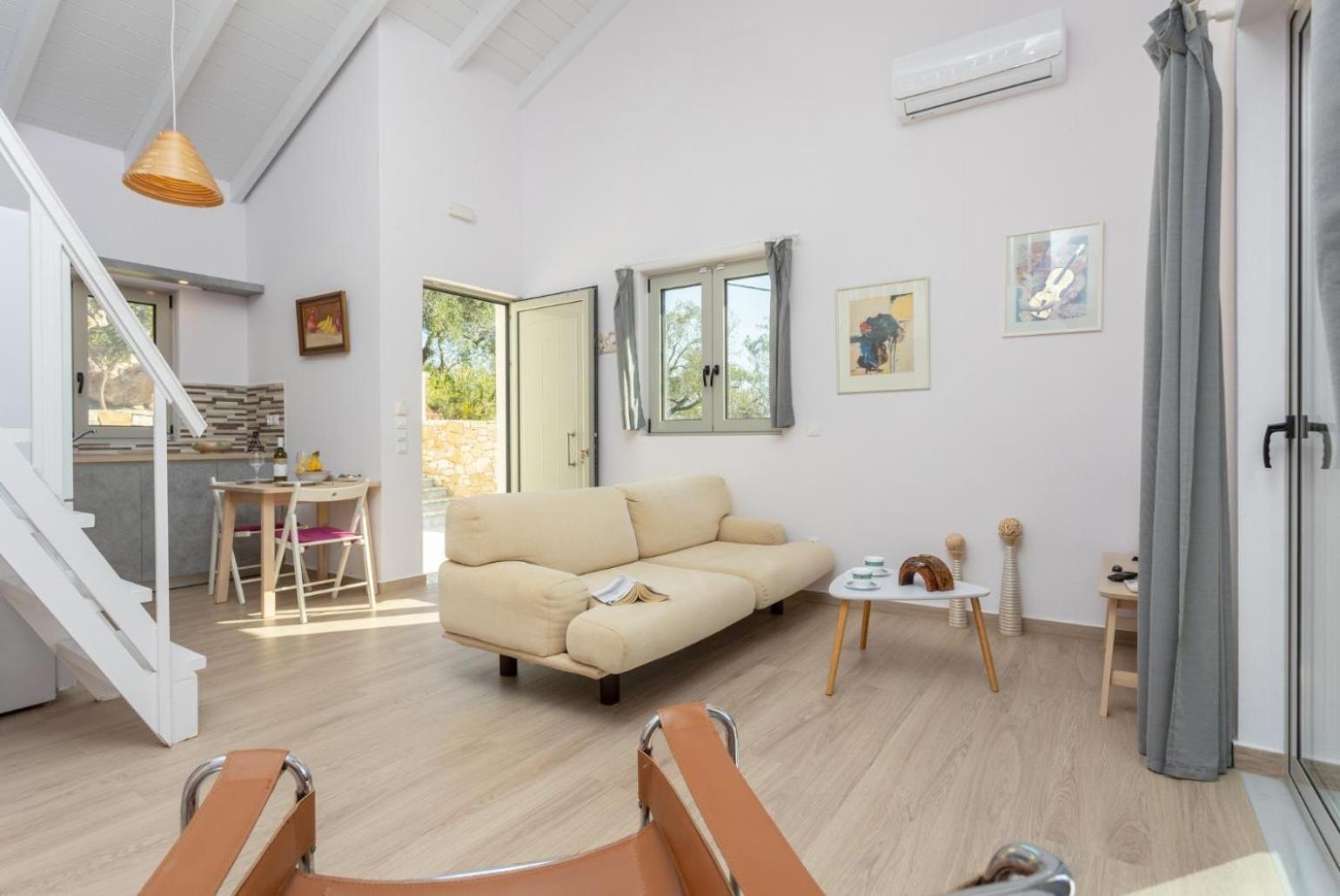 Villa Ifigeneia Gaios Luaran gambar
