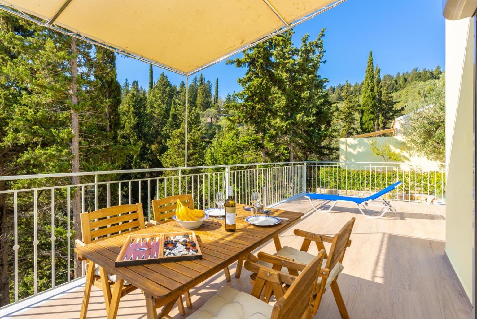 Villa Ifigeneia Gaios Luaran gambar