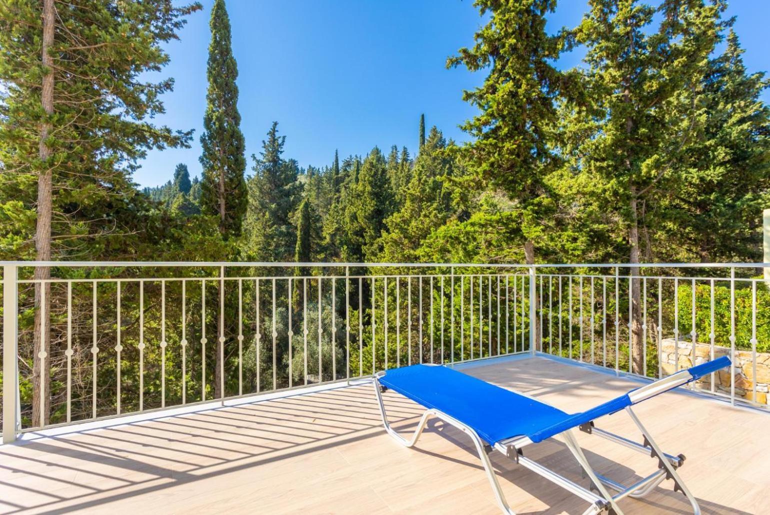 Villa Ifigeneia Gaios Luaran gambar